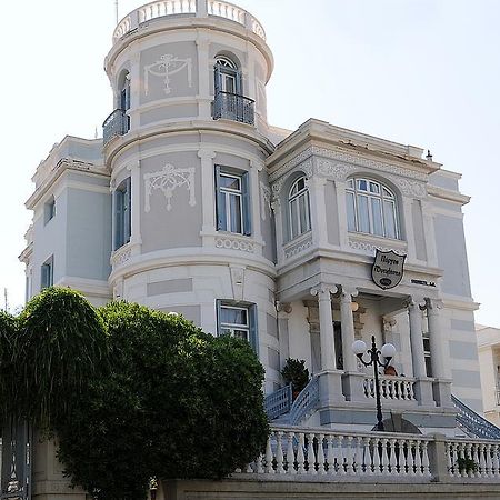 Pyrgos Of Mytilene Hotel Eksteriør billede