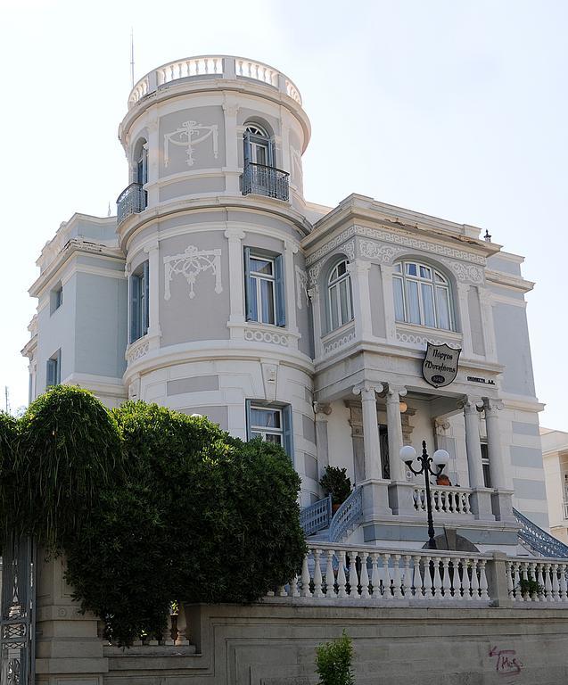 Pyrgos Of Mytilene Hotel Eksteriør billede