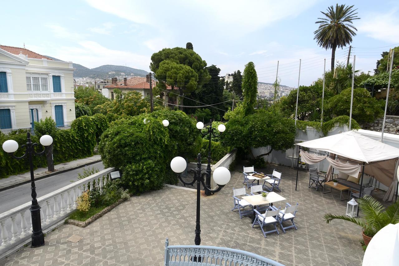 Pyrgos Of Mytilene Hotel Eksteriør billede