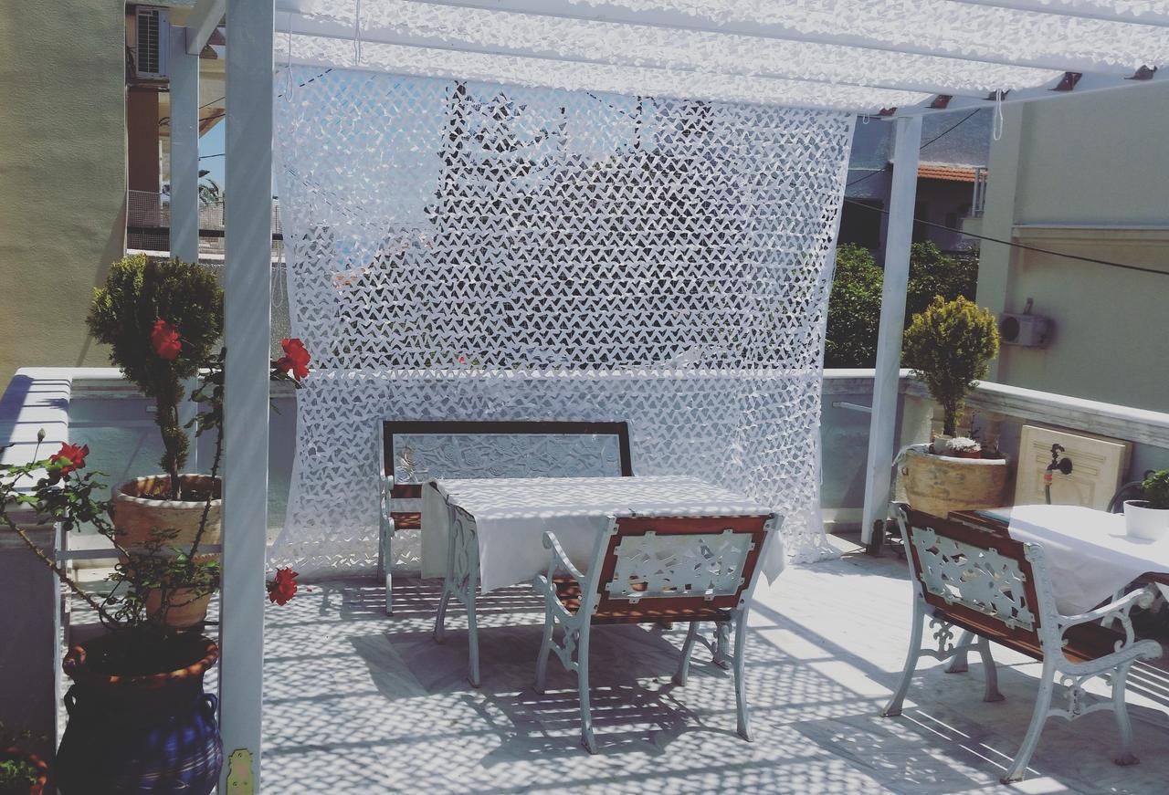 Pyrgos Of Mytilene Hotel Eksteriør billede