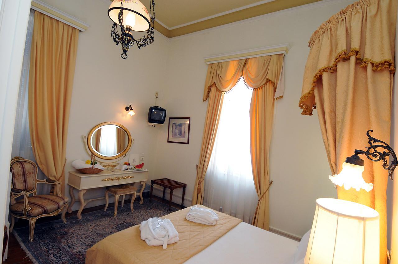 Pyrgos Of Mytilene Hotel Eksteriør billede