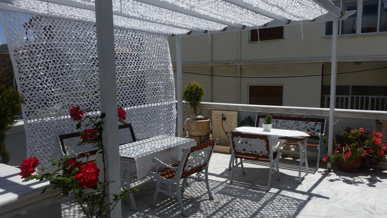 Pyrgos Of Mytilene Hotel Eksteriør billede