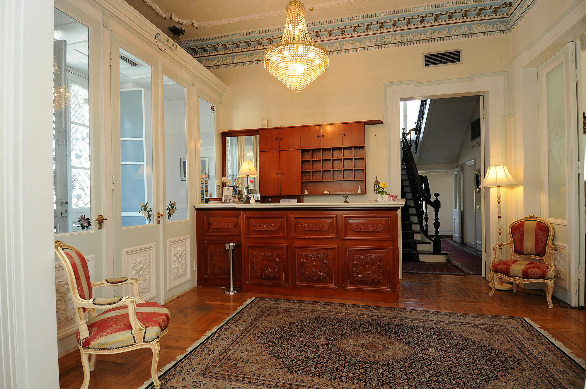 Pyrgos Of Mytilene Hotel Eksteriør billede