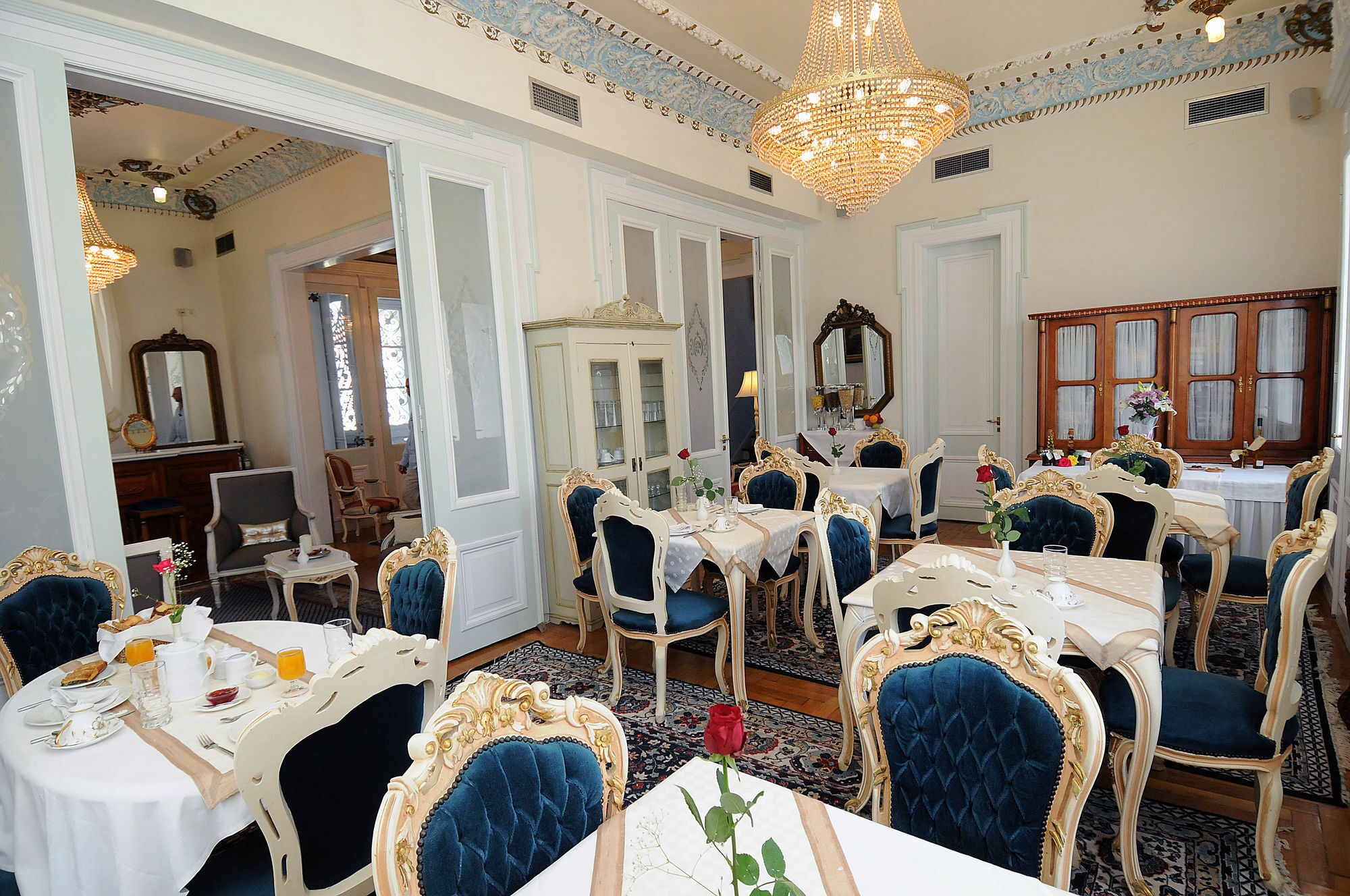 Pyrgos Of Mytilene Hotel Eksteriør billede