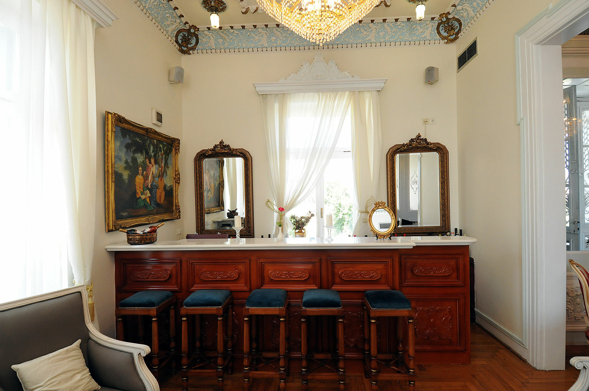 Pyrgos Of Mytilene Hotel Eksteriør billede
