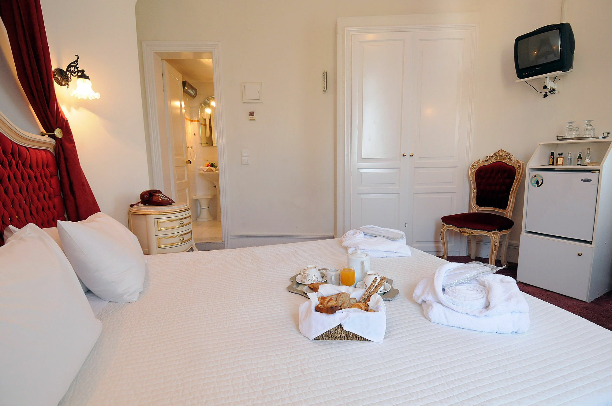 Pyrgos Of Mytilene Hotel Eksteriør billede